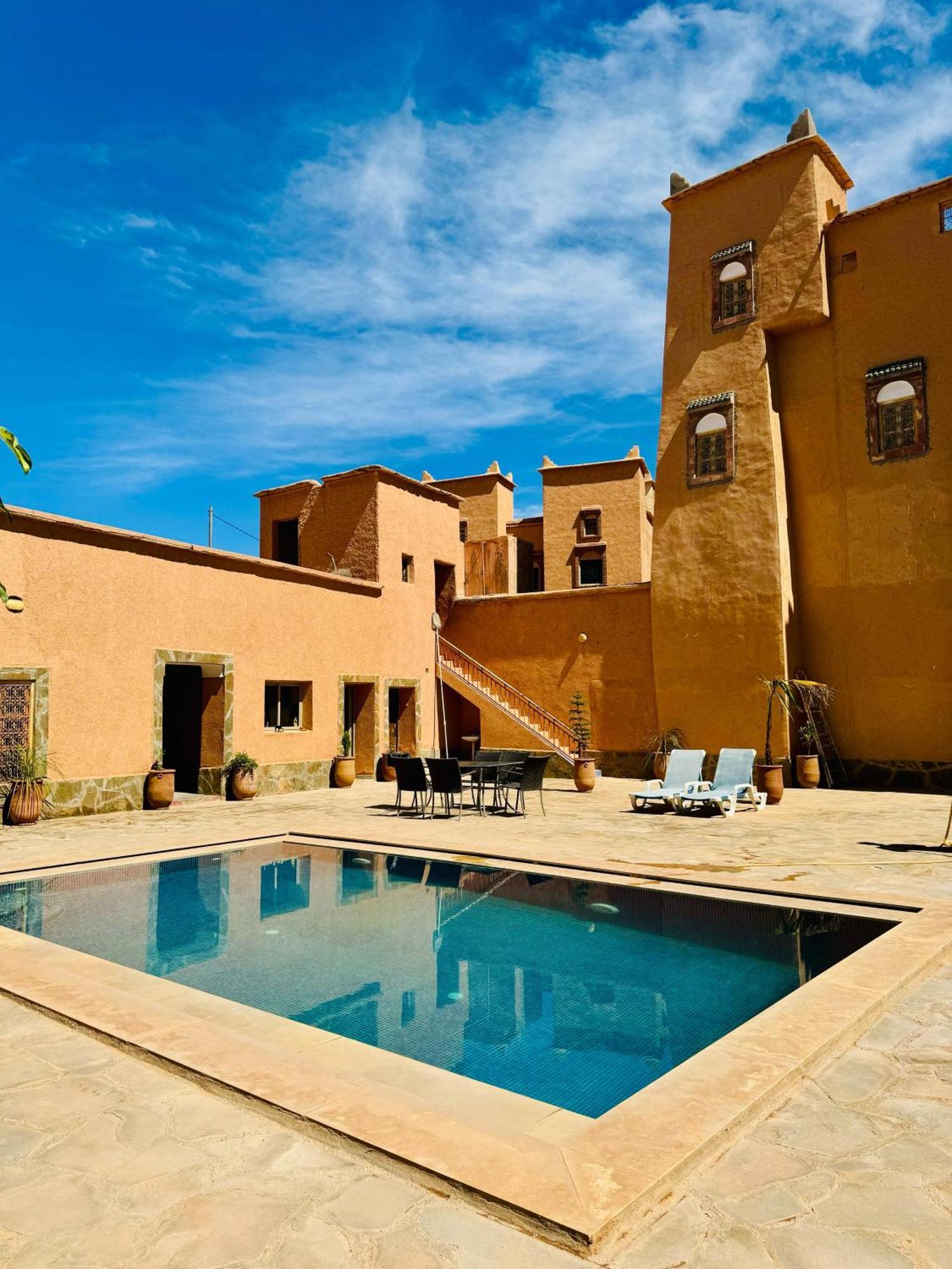 Kasbah Ben Hamou Nkob Exterior foto